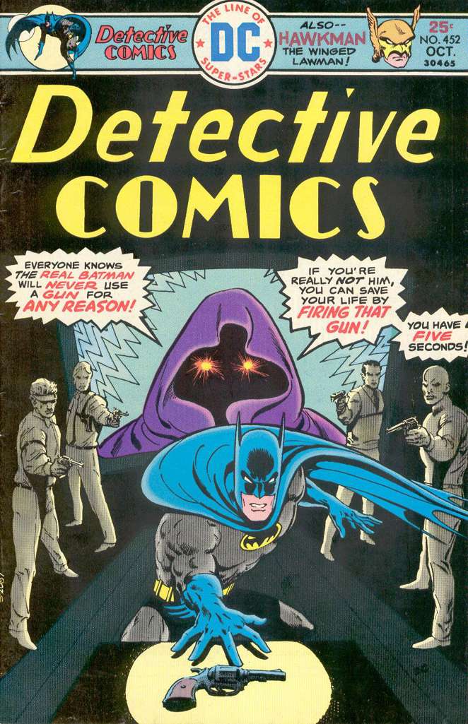Detective Comics #452