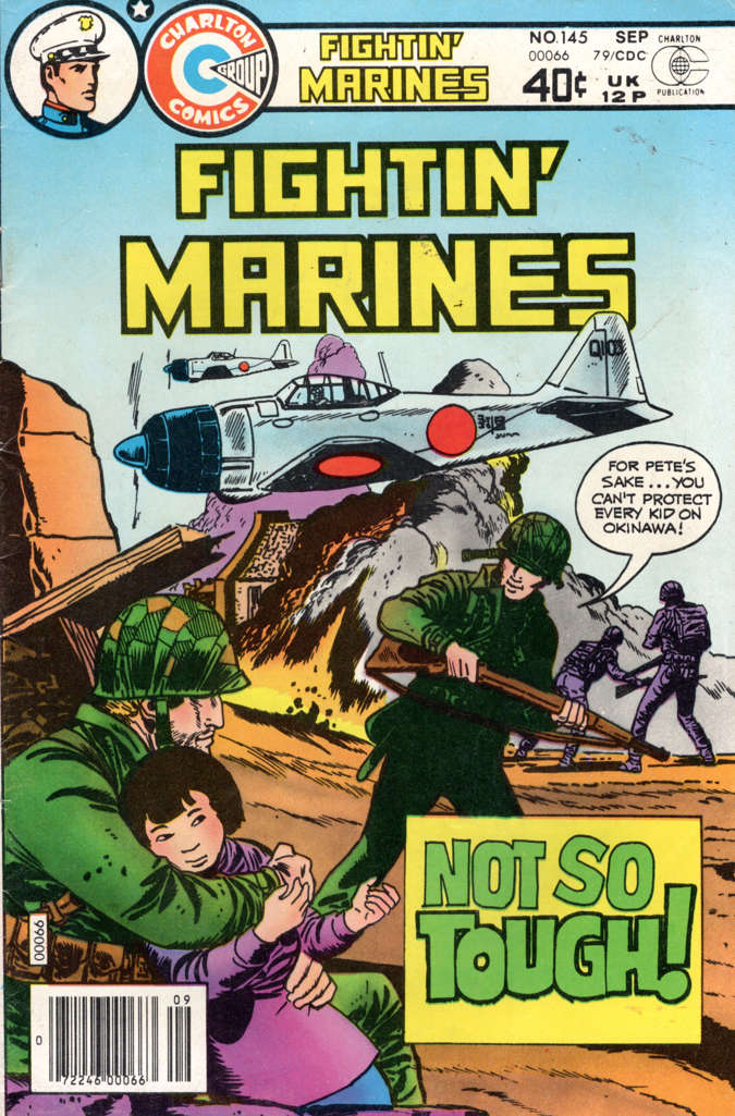 Fightin’ Marines #145