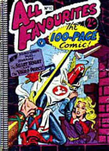 All Favourites, The 100-Page Comic