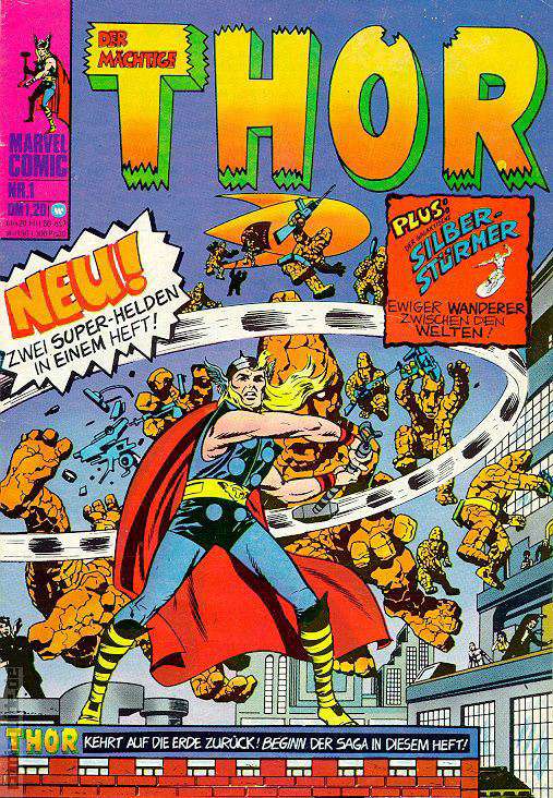 Thor (Der Mächtige…)