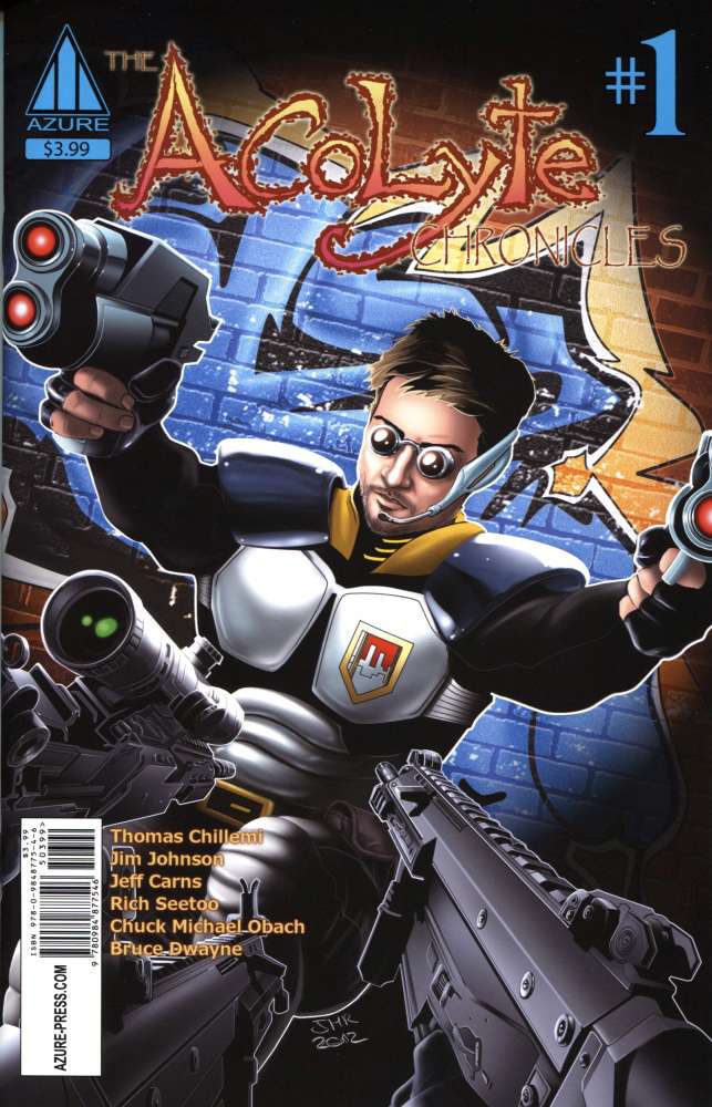 Acolyte Chronicles (2nd Series)