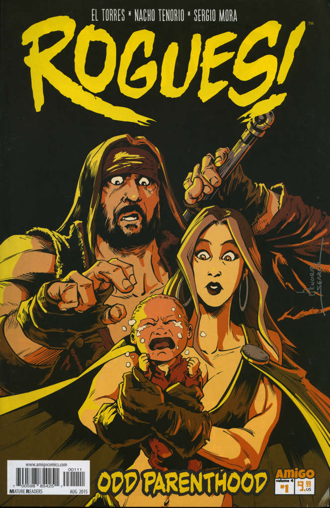 Rogues!: Odd Parenthood