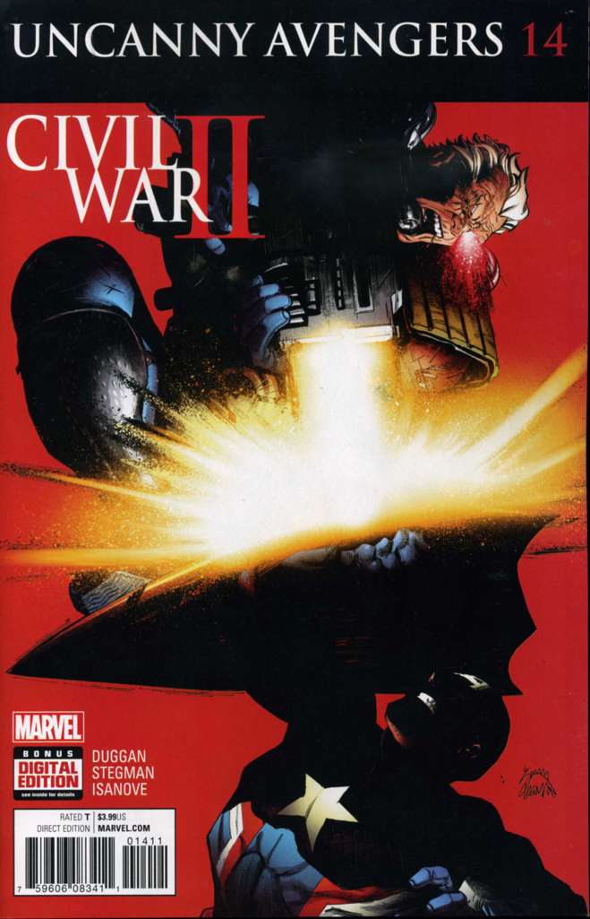 Uncanny Avengers (3rd Series) #14