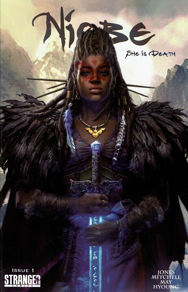 Niobe: She is Death
