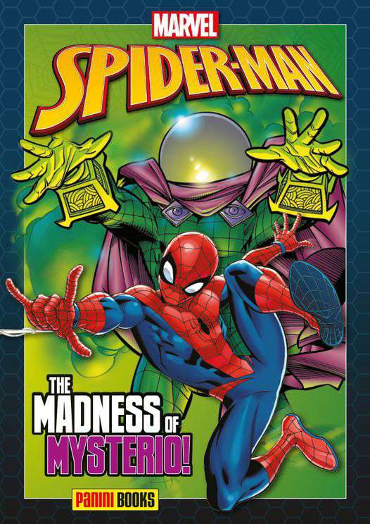 Spider-Man: The Madness of Mysterio