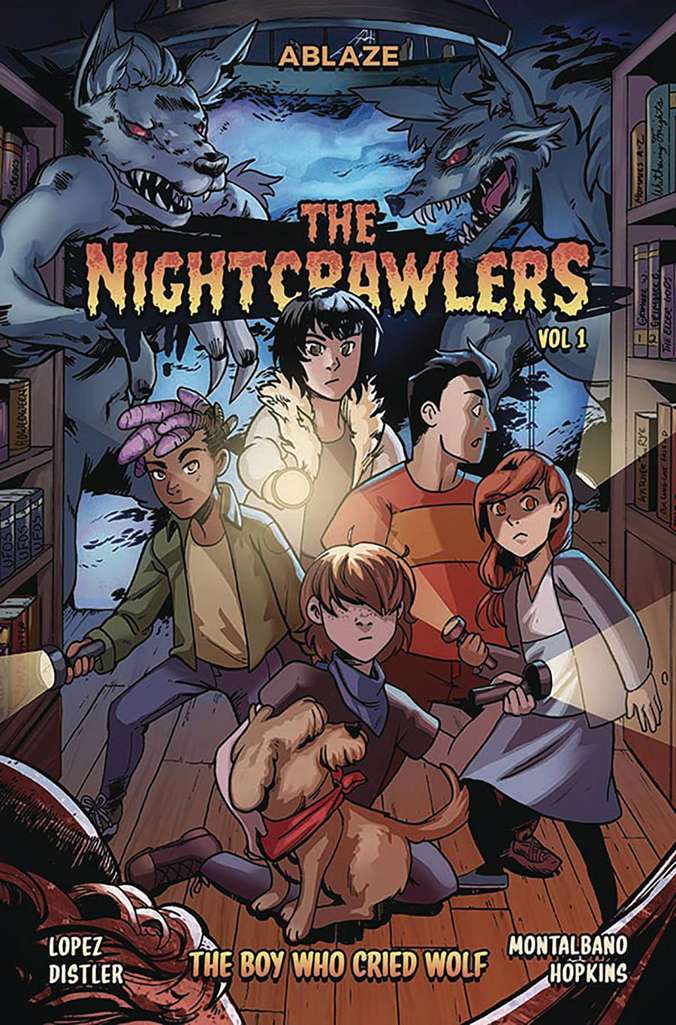 The Nightcrawlers