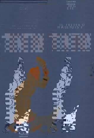 The Adventures of Tintin: The Complete Collection