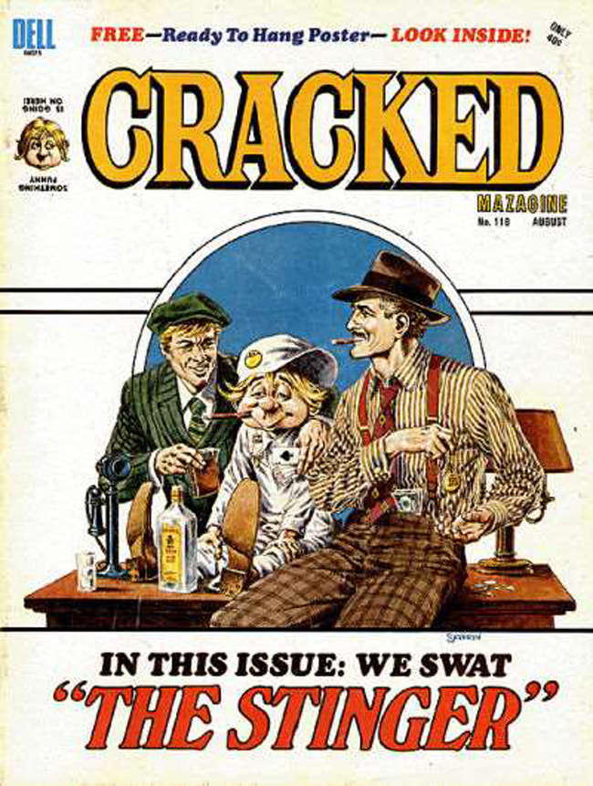 Cracked #118