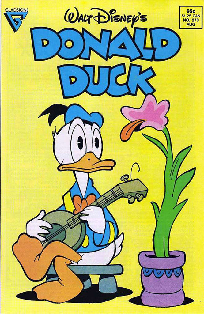 Donald Duck (Walt Disney’s…) #273
