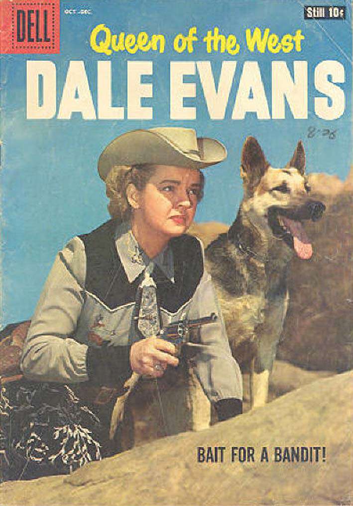 Queen of the West, Dale Evans #21
