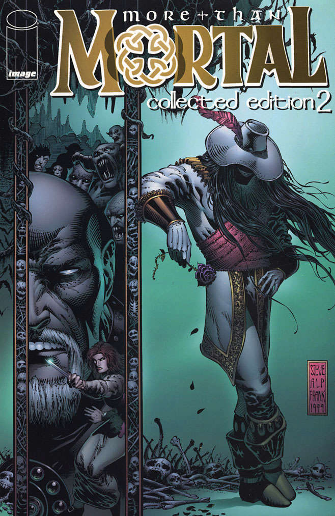 More Than Mortal Book #2