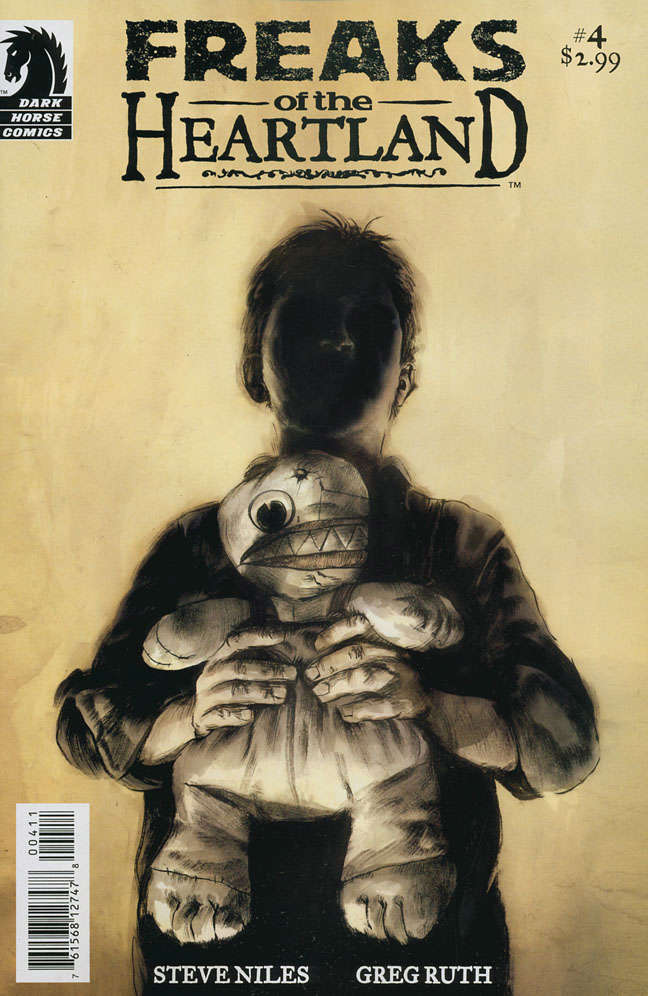 Freaks of the Heartland #4