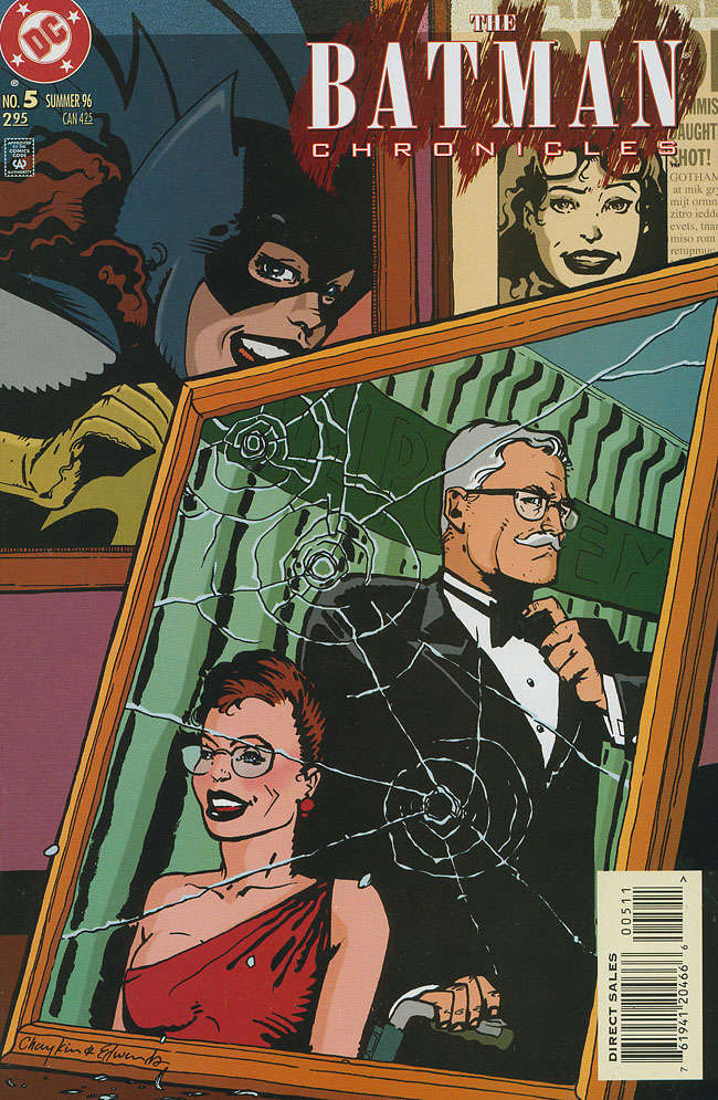 The Batman Chronicles #5