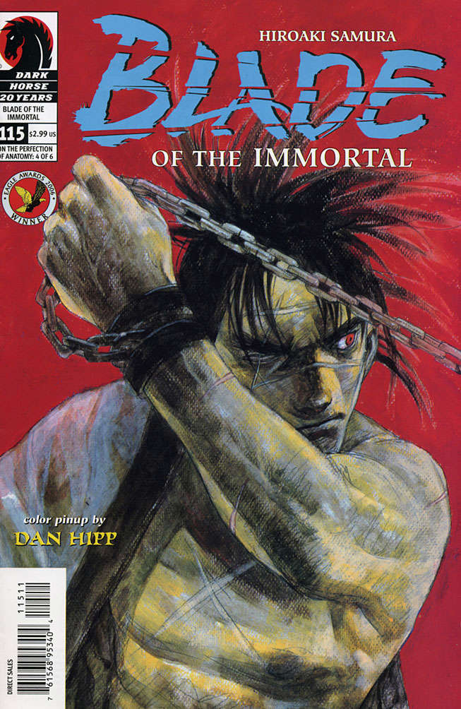 Blade of the Immortal #115