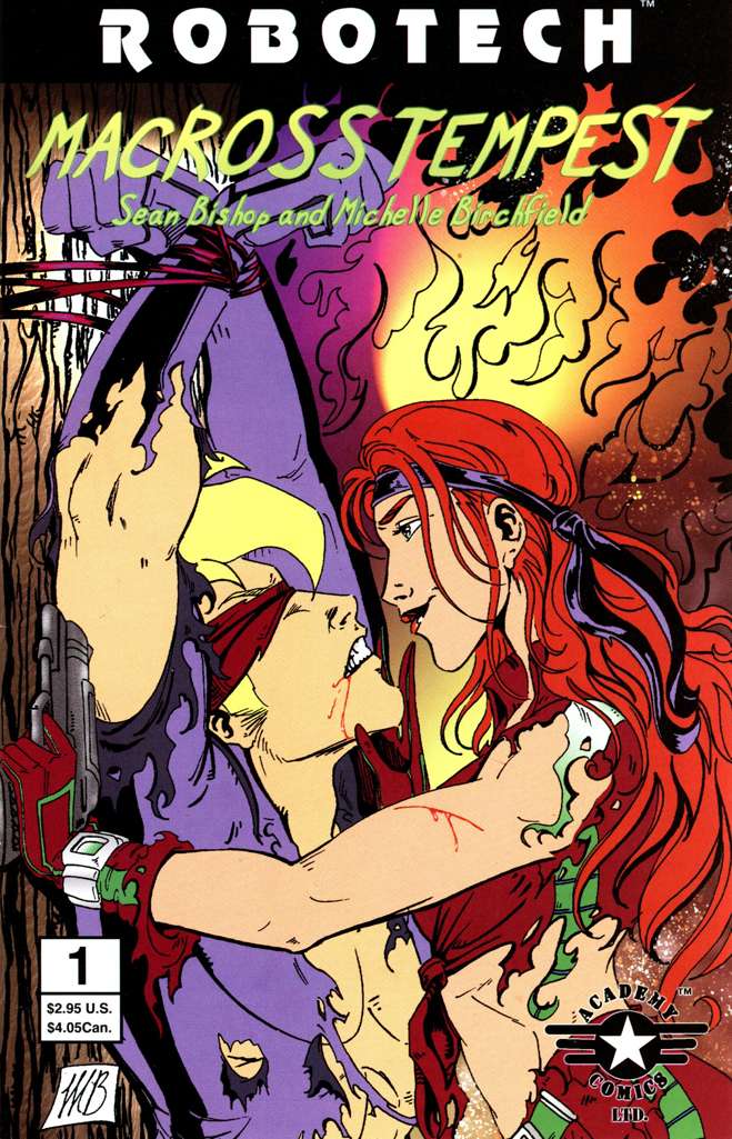 Robotech: Tempest