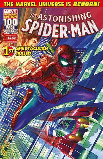 The Astonishing Spider-Man (6th Series)