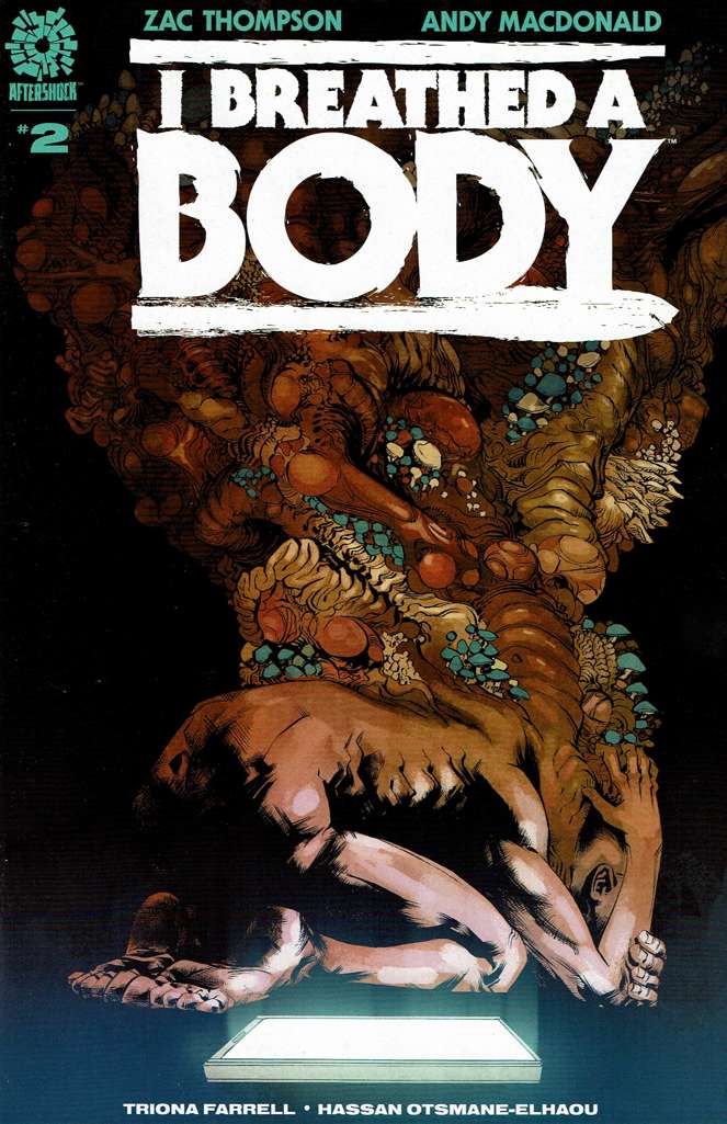I Breathed a Body #2