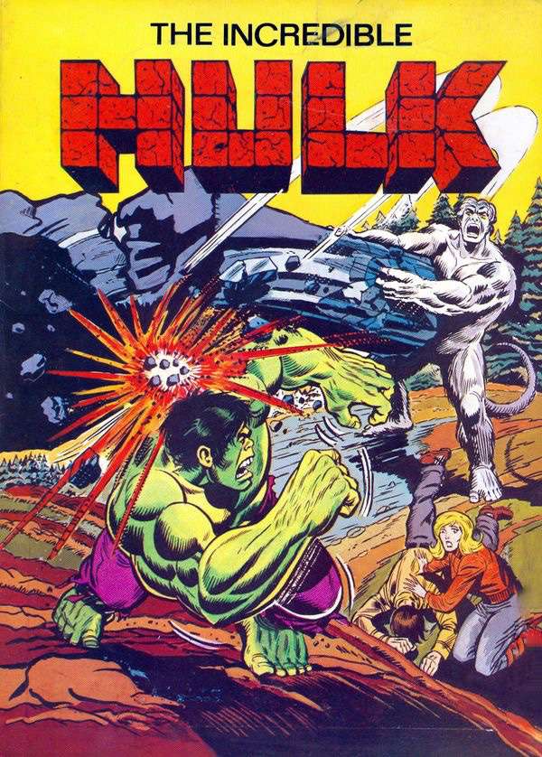 The Incredible Hulk (Editions Héritage)