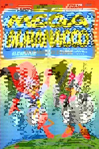 Mega Almanacco (Disney Italia)