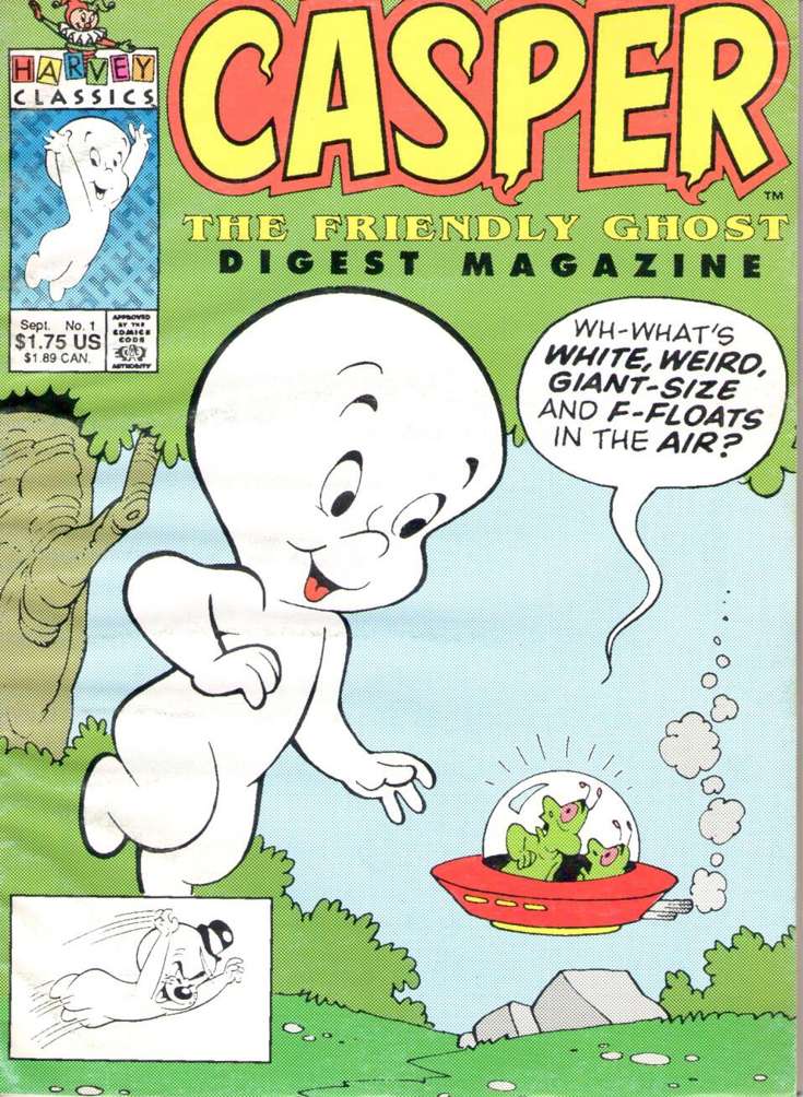 Casper Digest Magazine (Vol. 2)