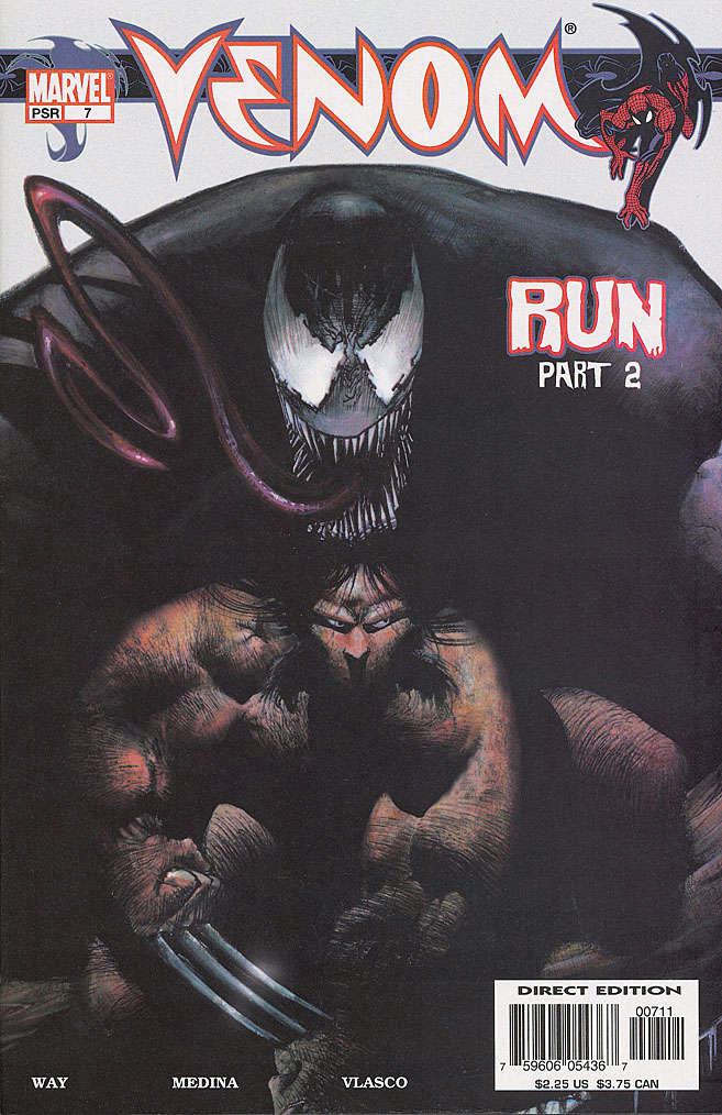Venom #7