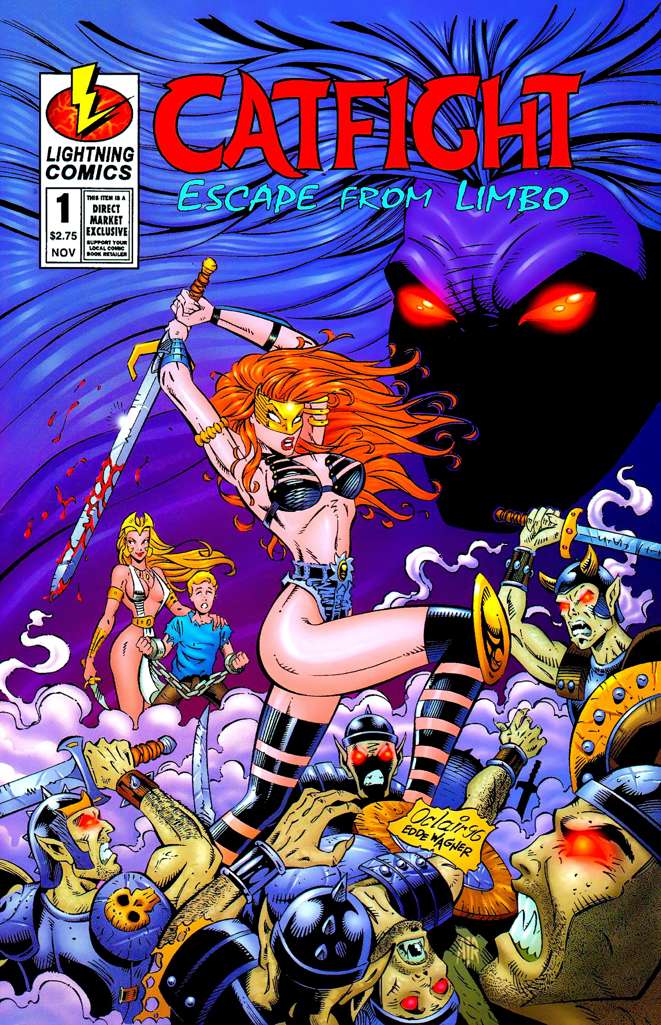 Catfight: Escape from Limbo