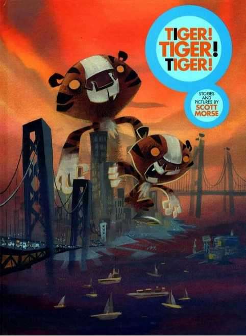 Tiger! Tiger! Tiger!