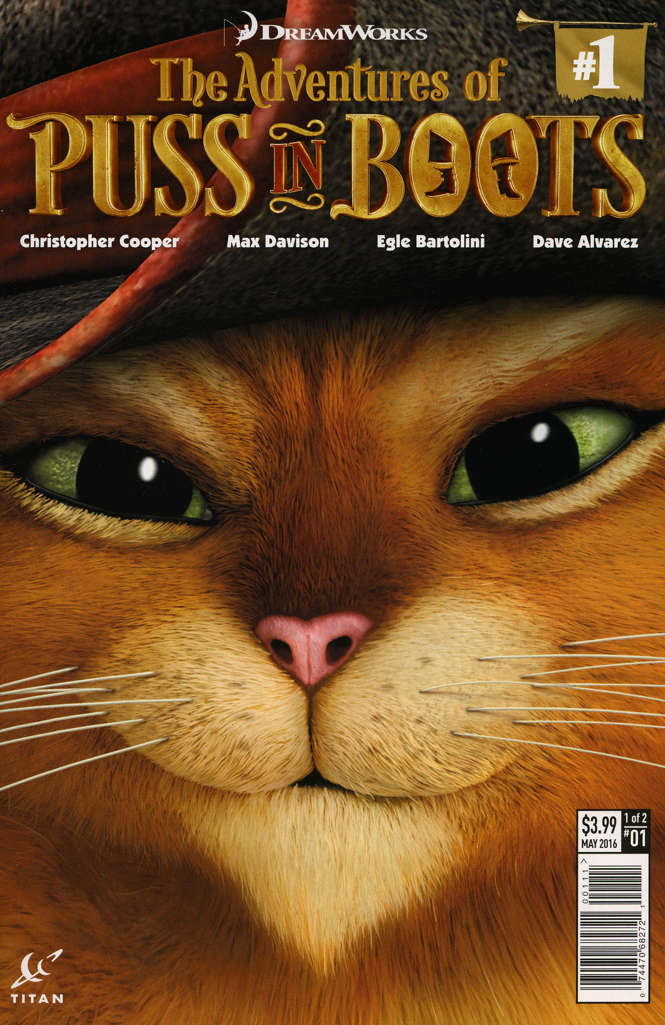 Puss In Boots