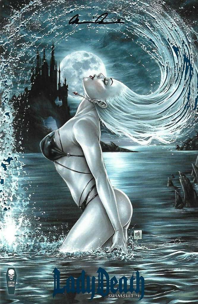 Lady Death Swimsuit (2020)