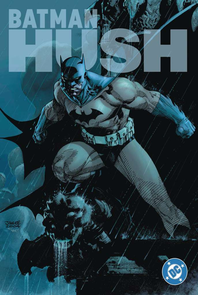 Absolute Batman: Hush