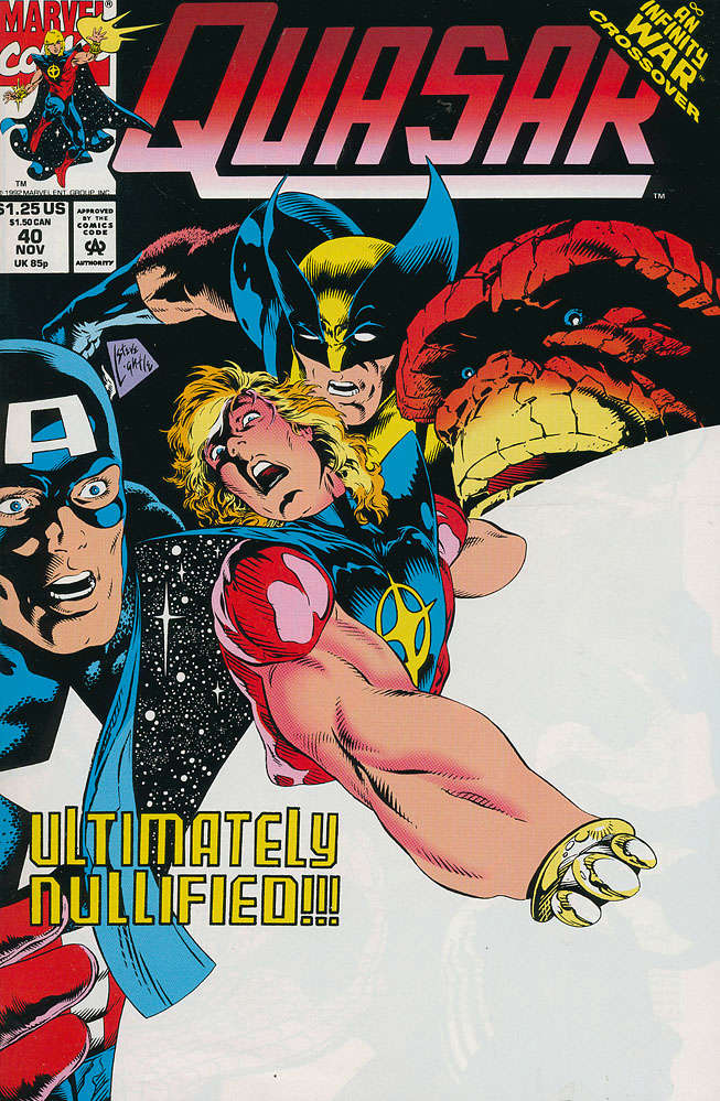 Quasar #40