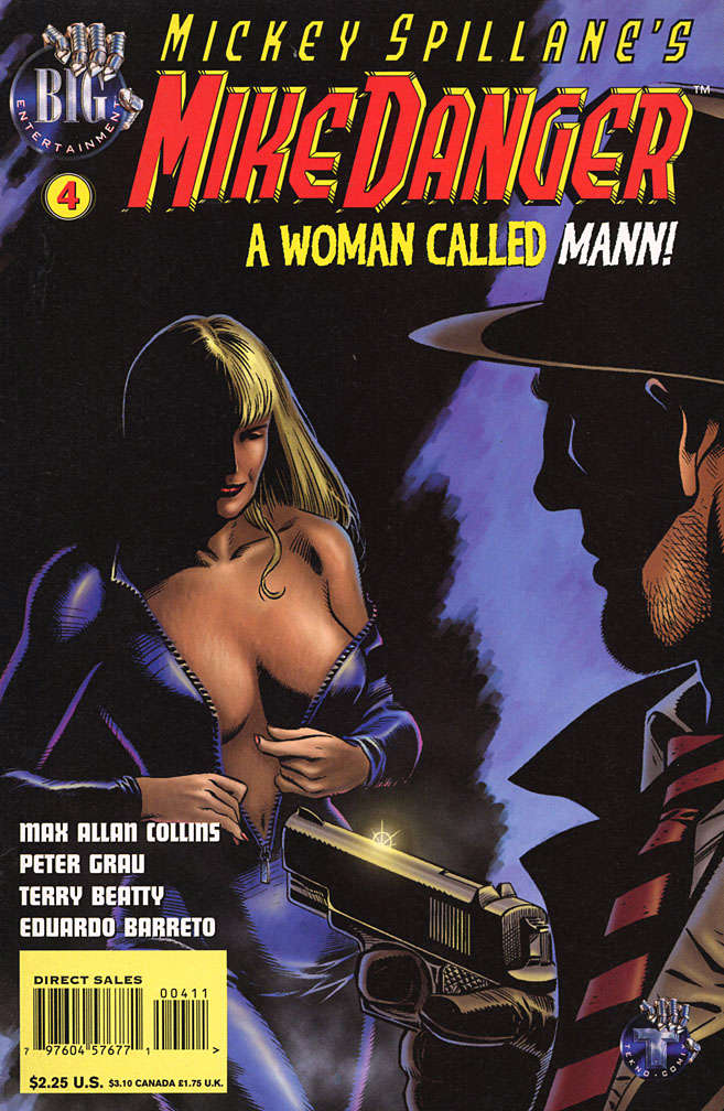 Mike Danger (Mickey Spillane’s…, Vol. 2) #4