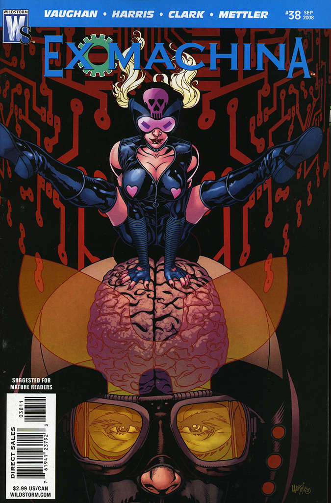 Ex Machina #38