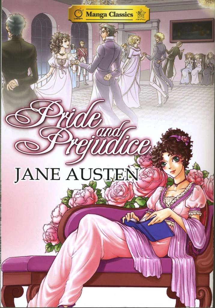 Manga Classics: Pride and Prejudice