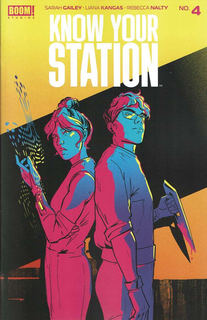 Know Your Station #4