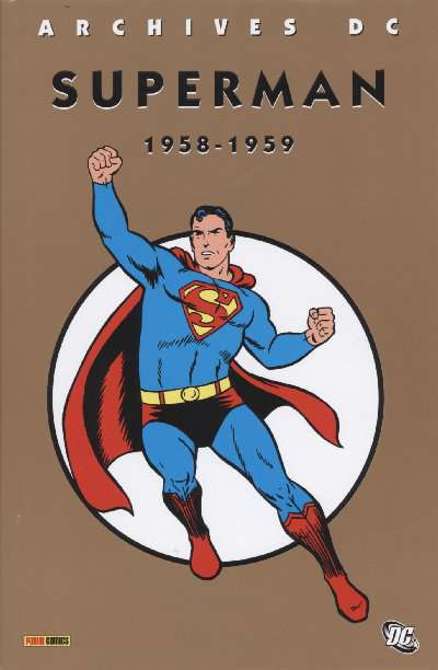 Archives DC: Superman (Panini)