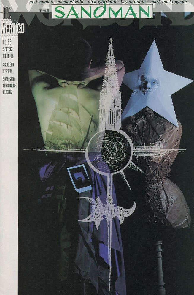 Sandman #53