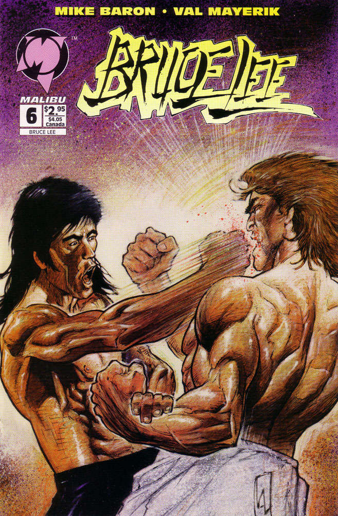 Bruce Lee #6