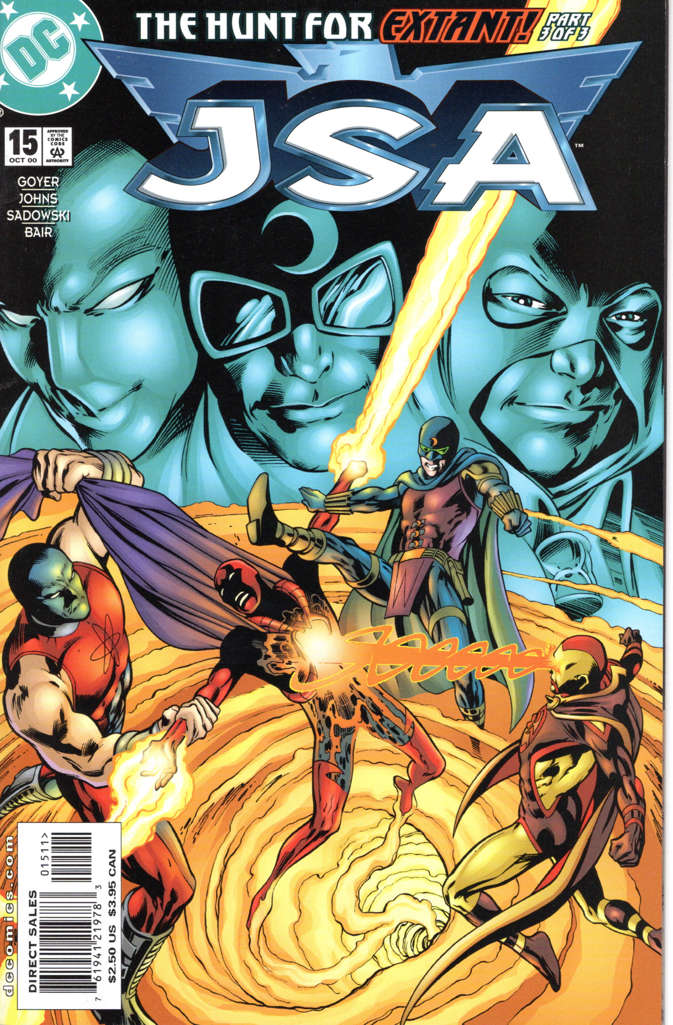 JSA #15