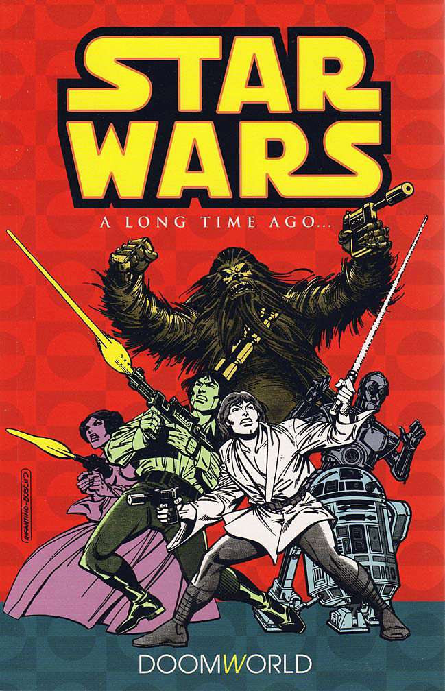 Star Wars: A Long Time Ago…