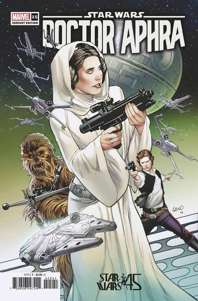 Doctor Aphra (2nd Series) #25 Variation C