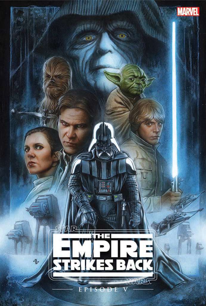 Star Wars: Episode V—The Empire Strikes Back