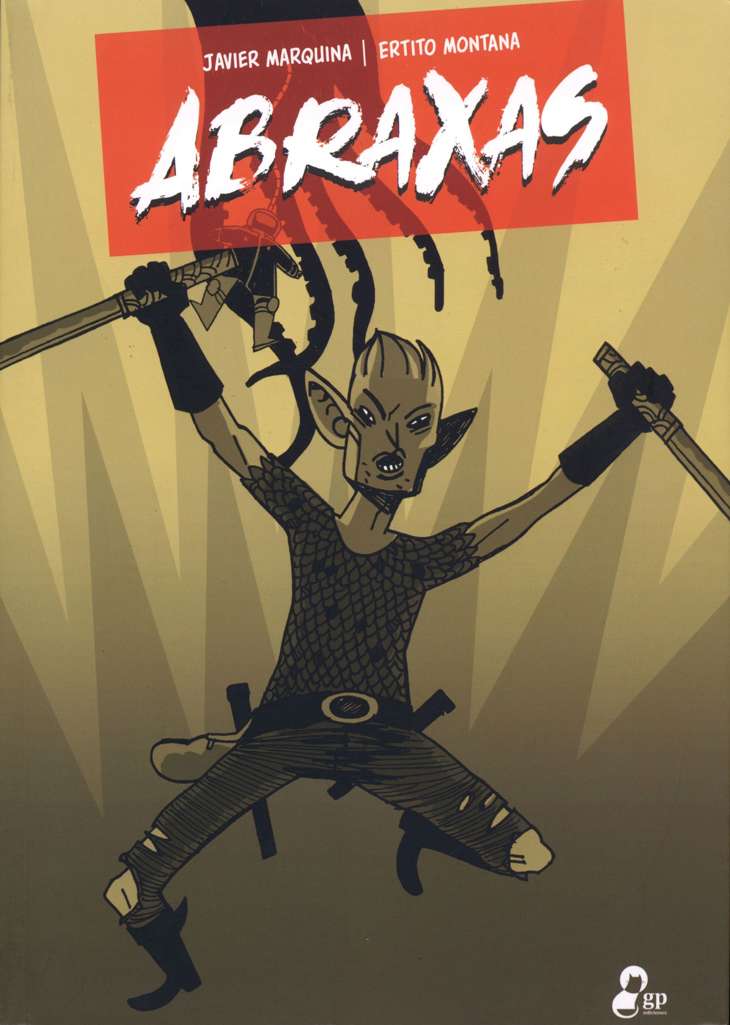 Abraxas (GP Ediciones)