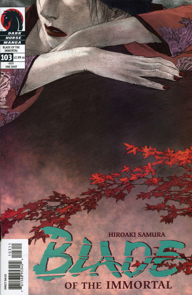 Blade of the Immortal #103
