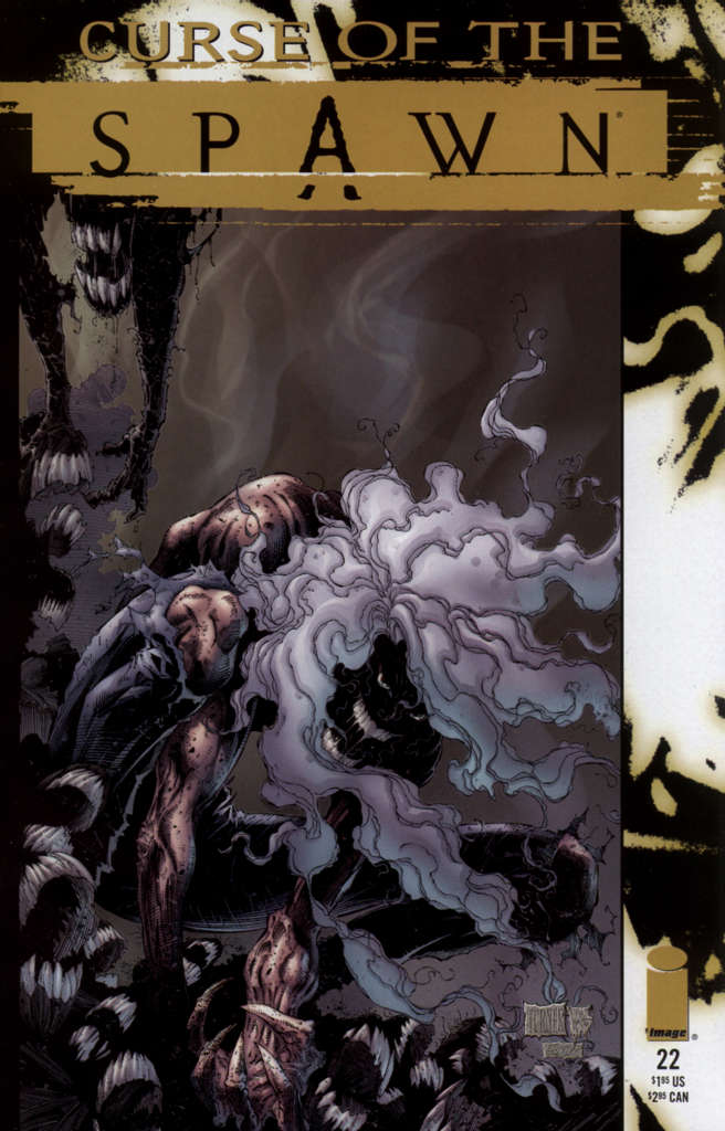 Curse of the Spawn #22
