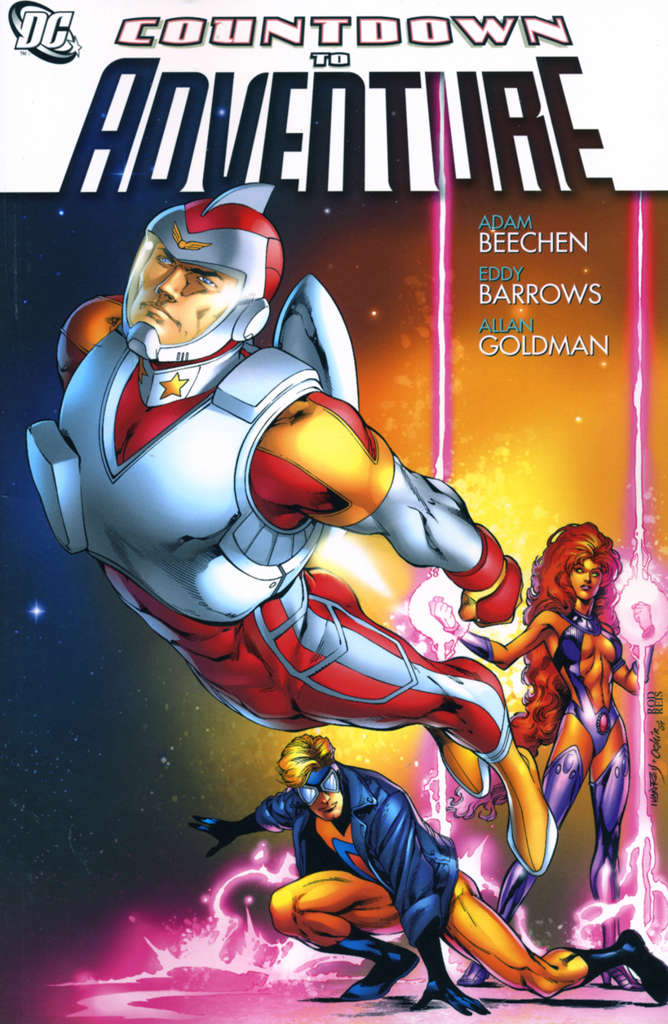 Countdown to Adventure Book #1