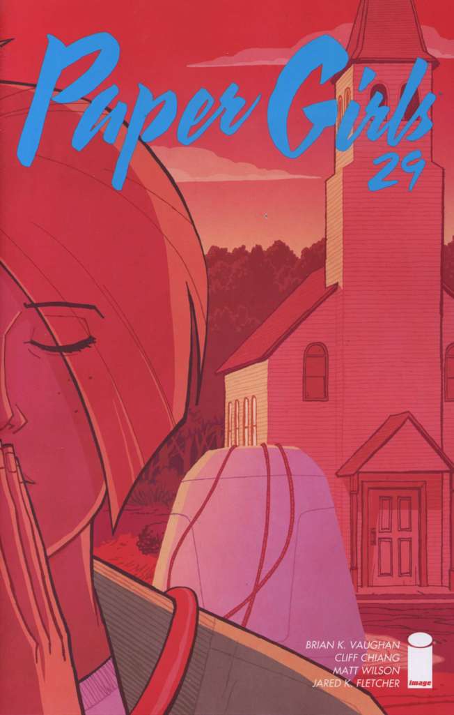 Paper Girls #29
