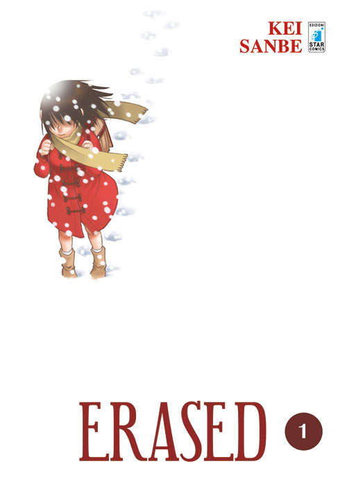 Erased (Edizioni Star)
