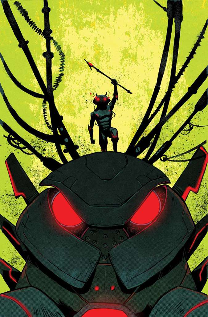 Black Manta #5 Variation A