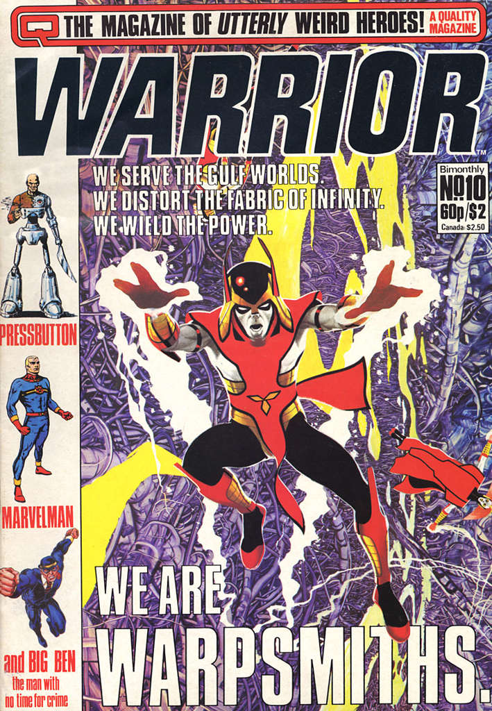 Warrior #10